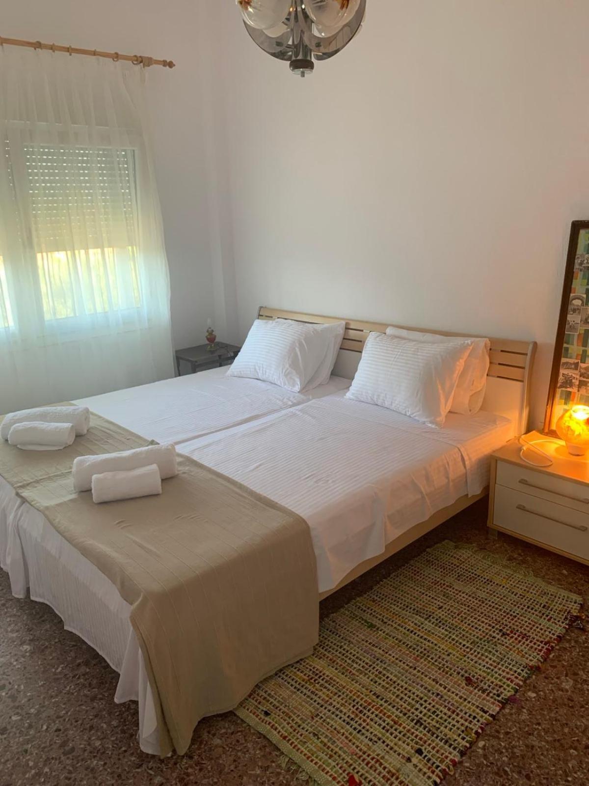 Kalelia Apartment Nea Poteidaia Ngoại thất bức ảnh