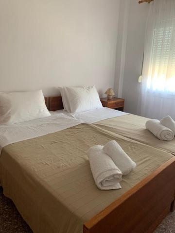 Kalelia Apartment Nea Poteidaia Ngoại thất bức ảnh