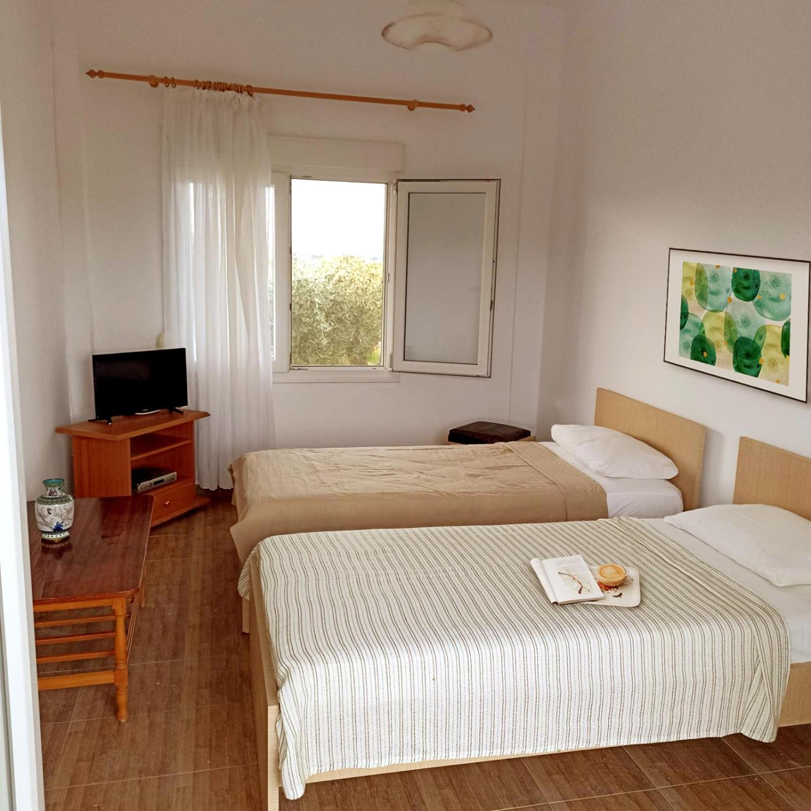 Kalelia Apartment Nea Poteidaia Ngoại thất bức ảnh