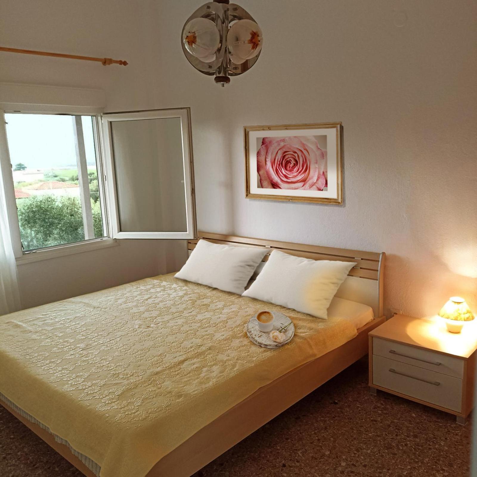 Kalelia Apartment Nea Poteidaia Ngoại thất bức ảnh